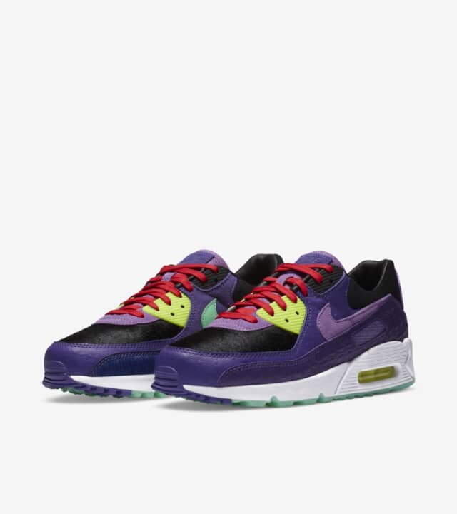 air max 90 violet blend stockx