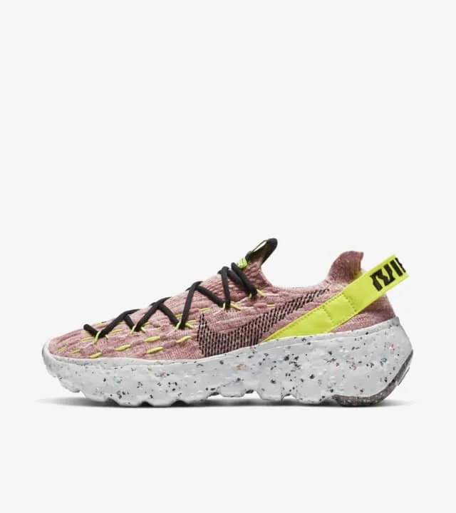 Women's Nike Space Hippie 04 'Lemon Venom'