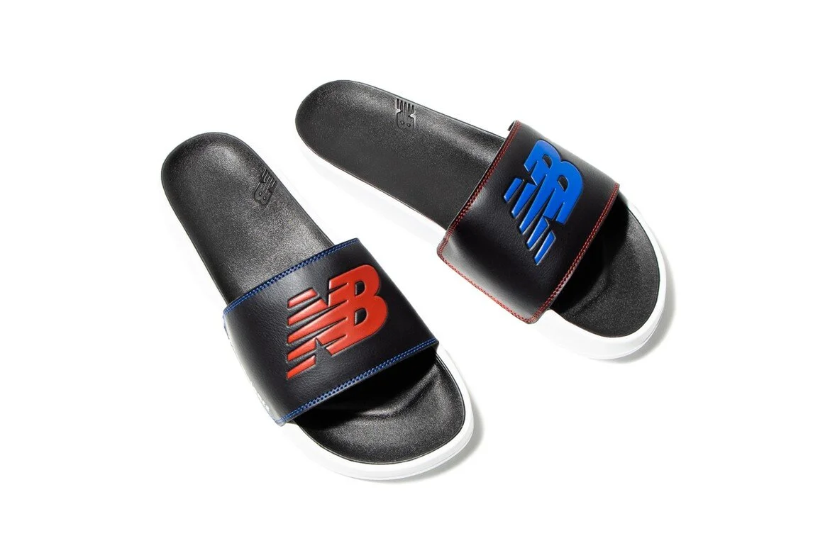 New Balance KAWHI 200 Slides '4 Bounces'
