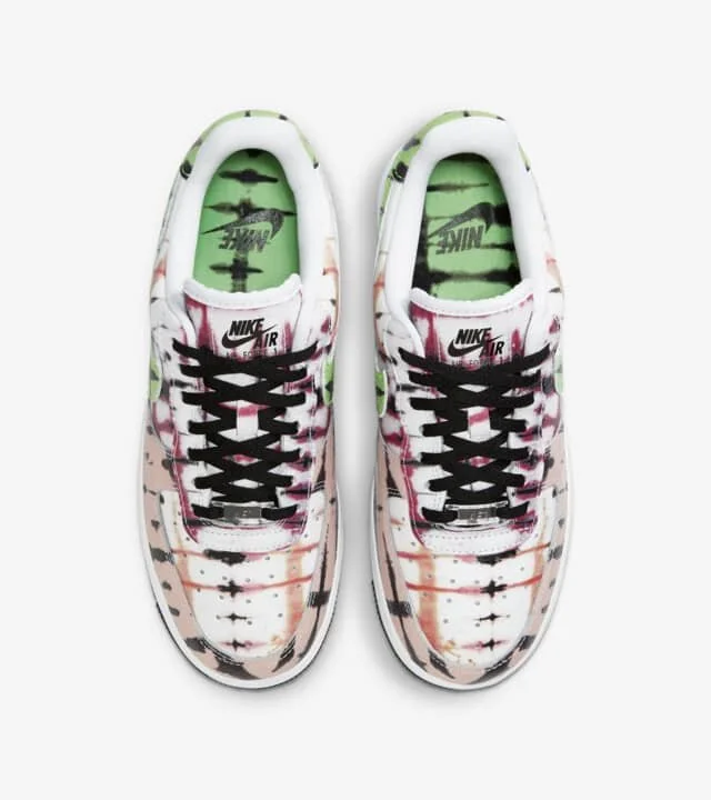 black tie dye af1
