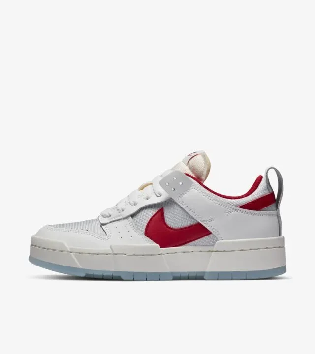 Women's Nike Dunk Low Disrupt 'Gym Red'