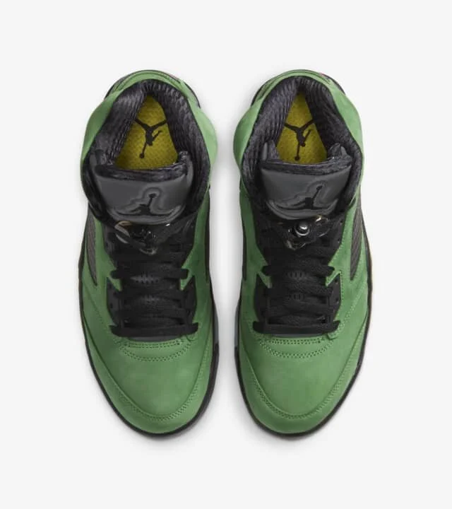 apple green 5 retro