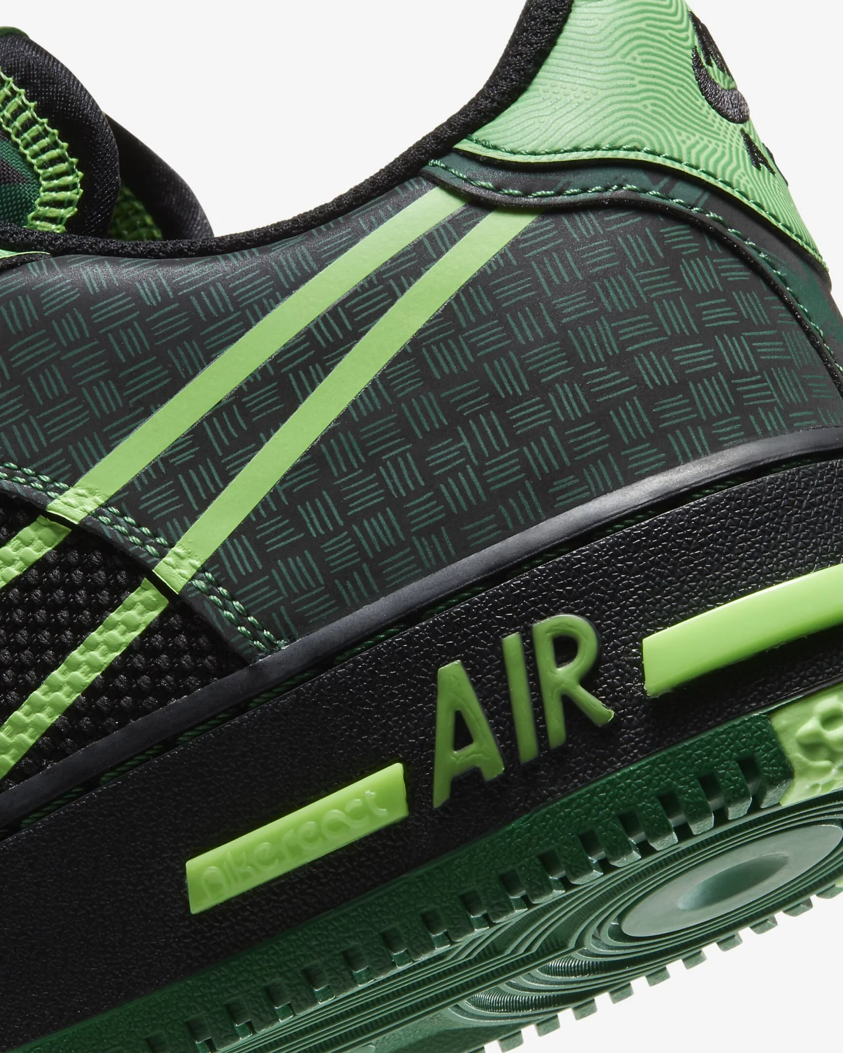 air force 1 react men's