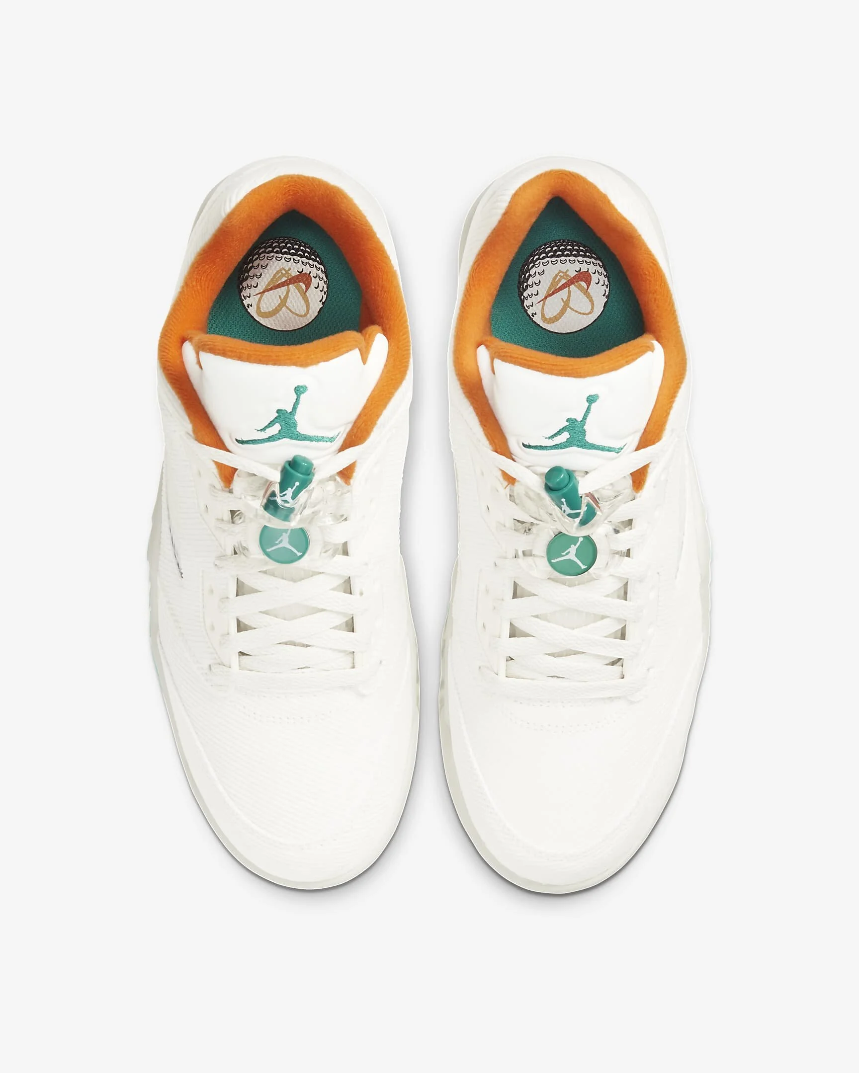 jordan 5 low g golf shoe