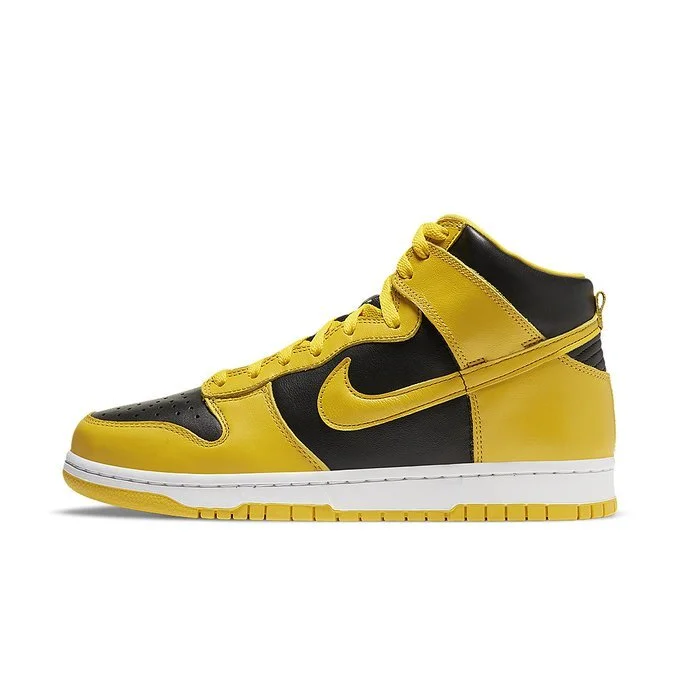 Nike Dunk High SP ‘Varsity Maize’