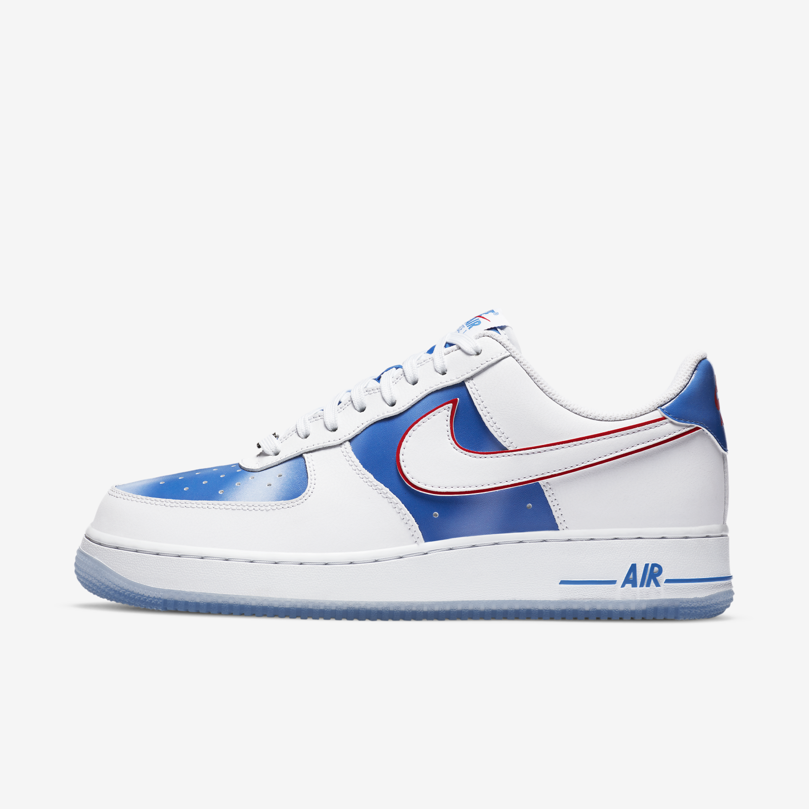 Nike Air Force 1 Low 'Pacific Blue'
