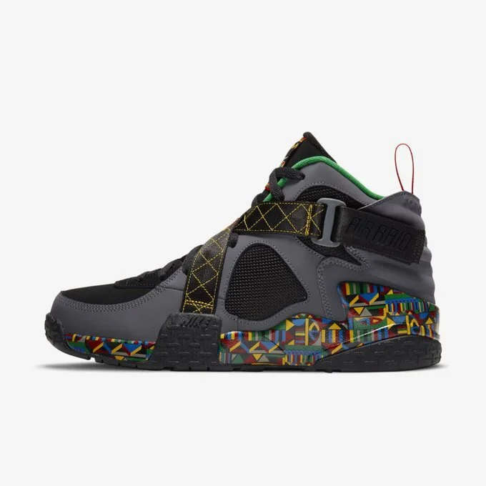 Nike Air Raid ‘Live Together Play Together’