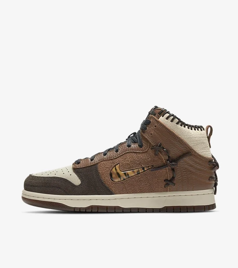 Bodega x Nike Dunk High SP 'Legend'