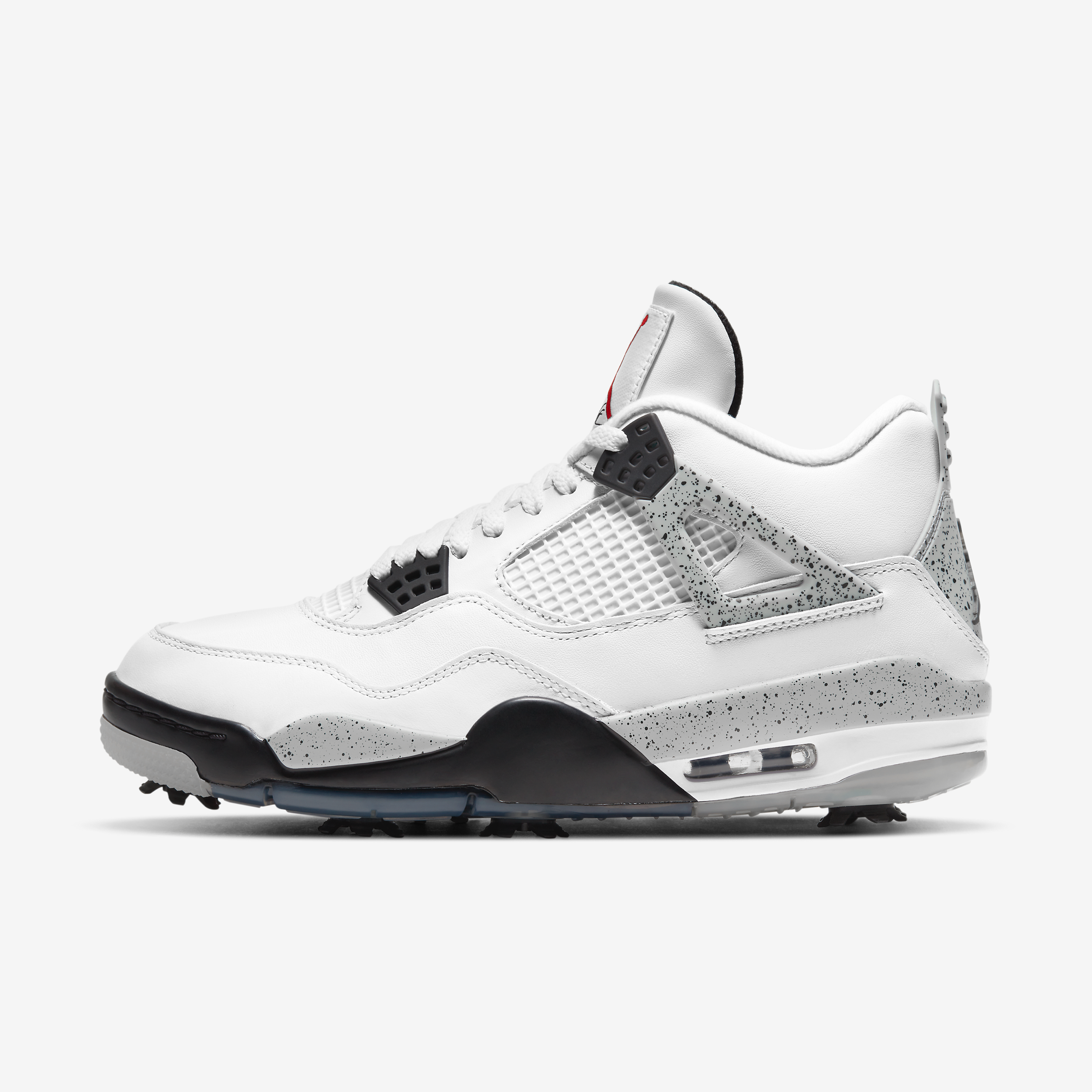 Sneaker Drop — Air Jordan 4 Golf ‘White Cement’