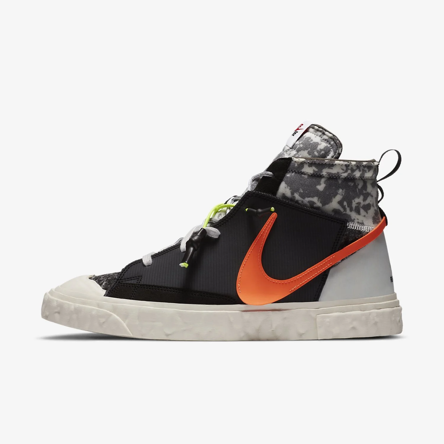 READYMADE x Nike Blazer Mid ‘Black'