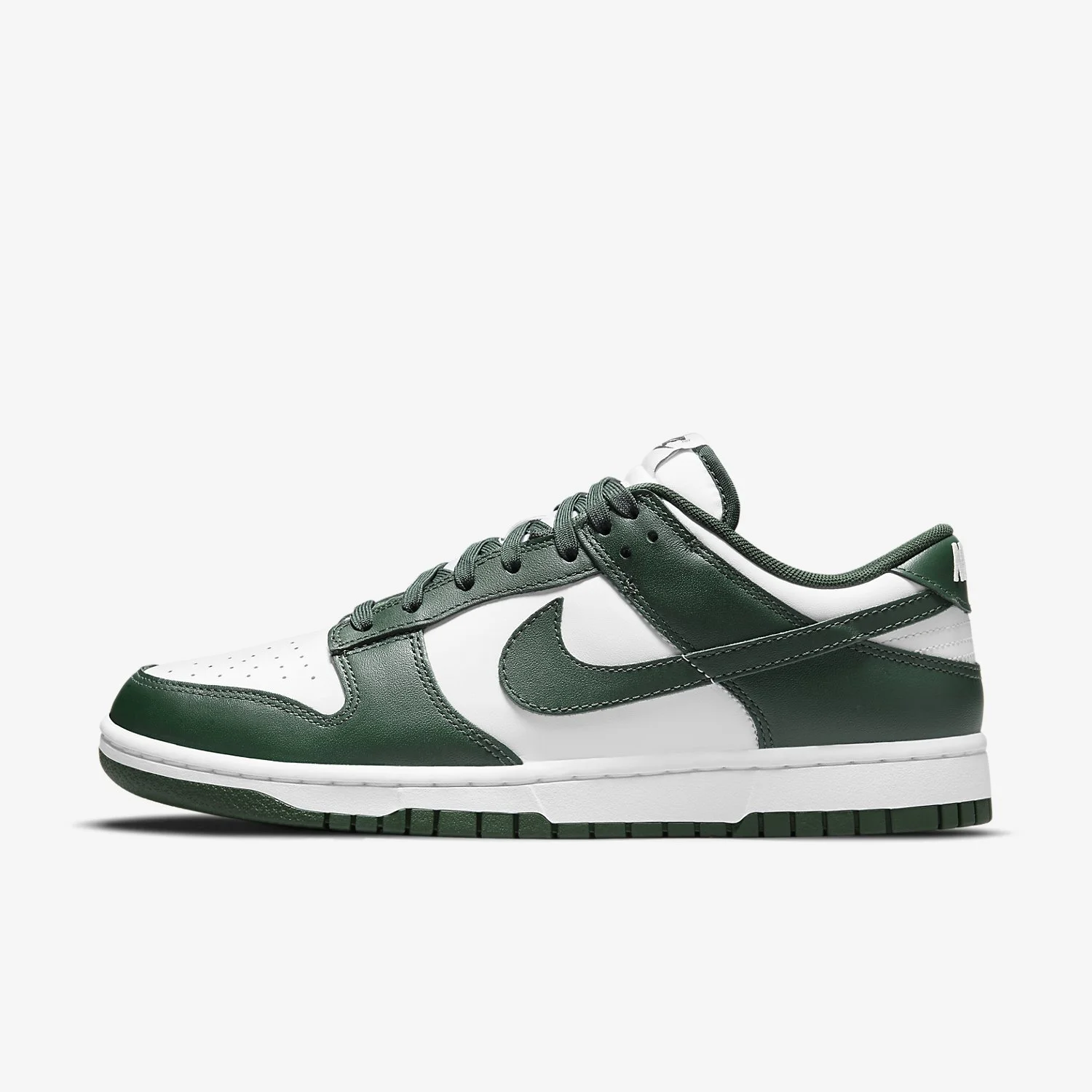 Nike Dunk Low 'Varsity Green'