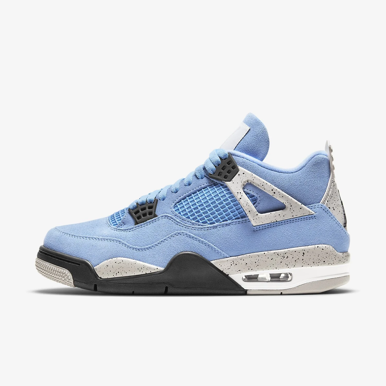 Air Jordan 4 Retro 'University Blue'