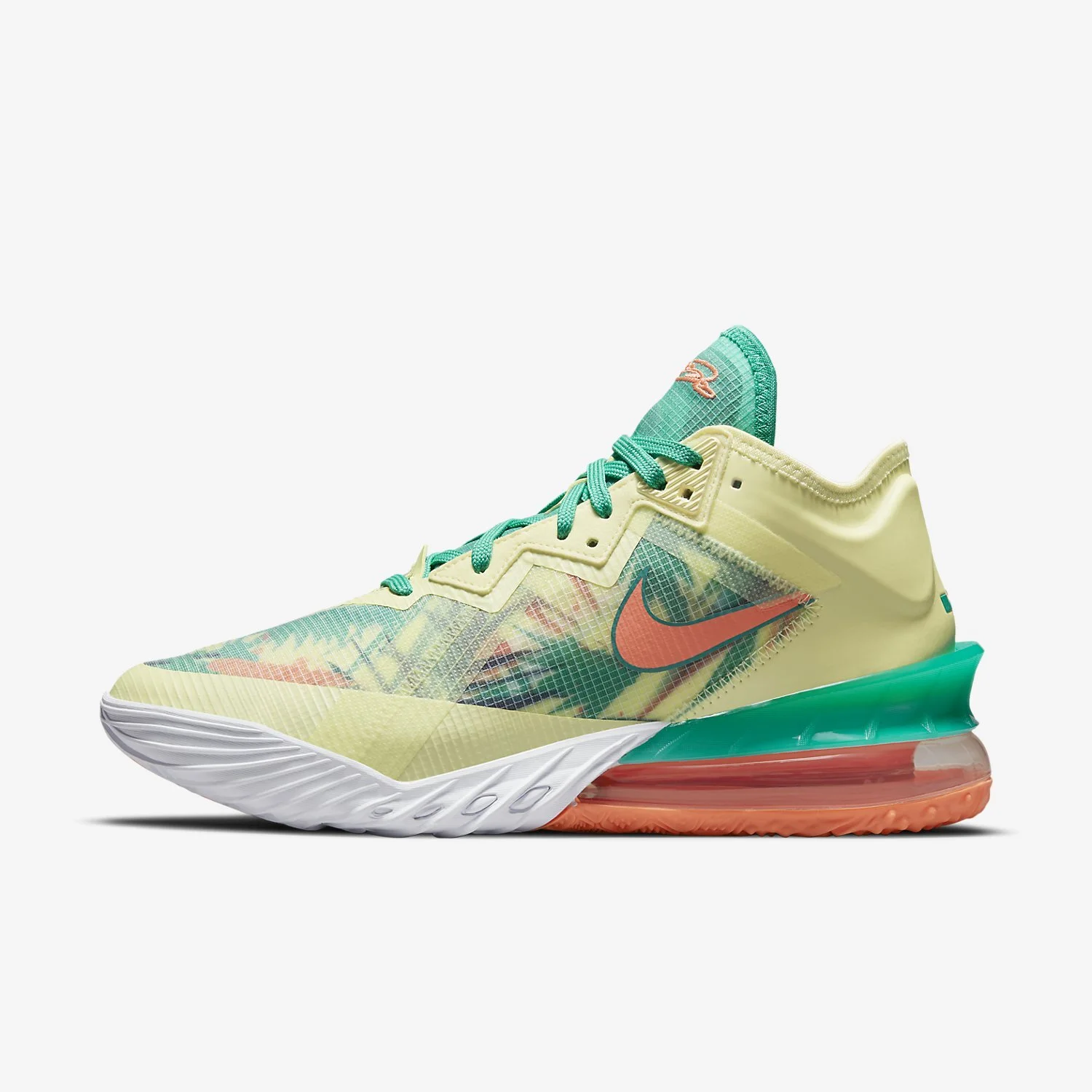 Nike LeBron 18 Low 'LeBronold Palmer'