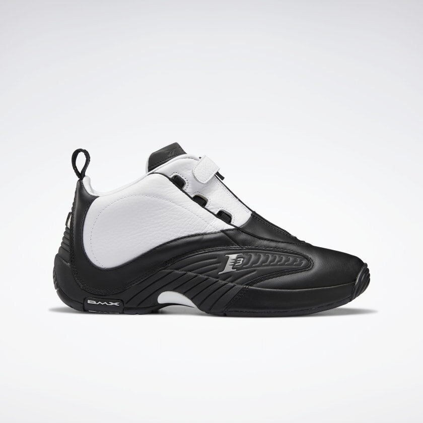 Reebok Answer 4 'Step Over'