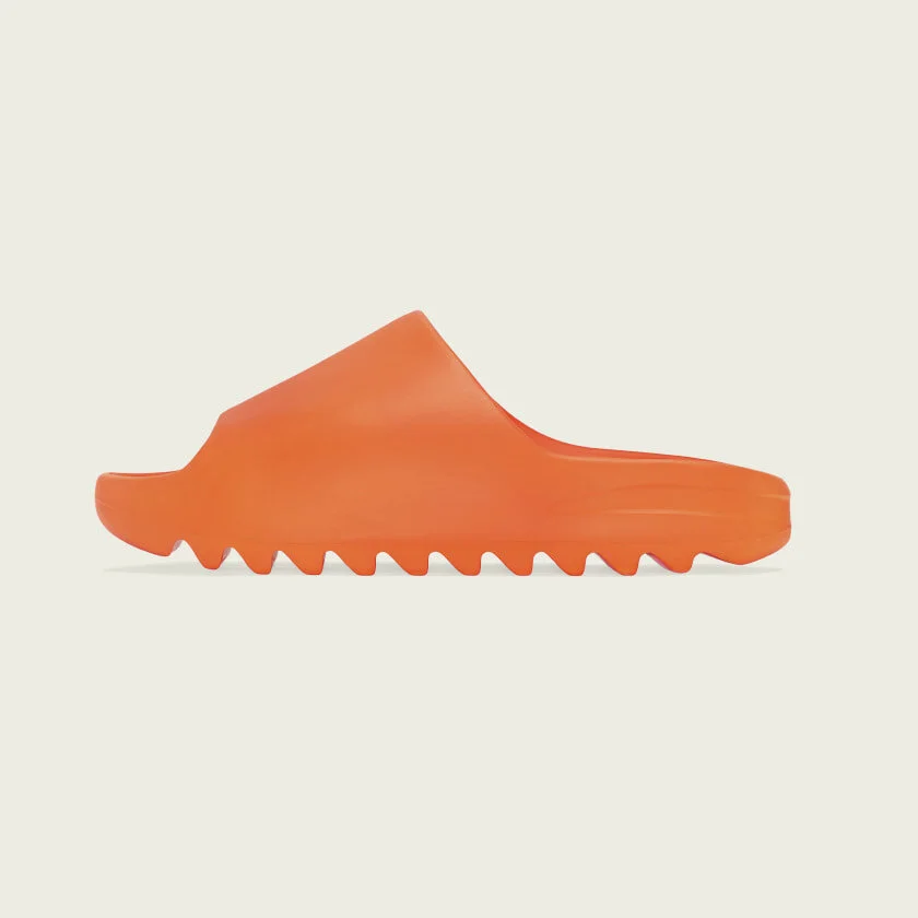 adidas YEEZY Slides 'Enflame Orange'