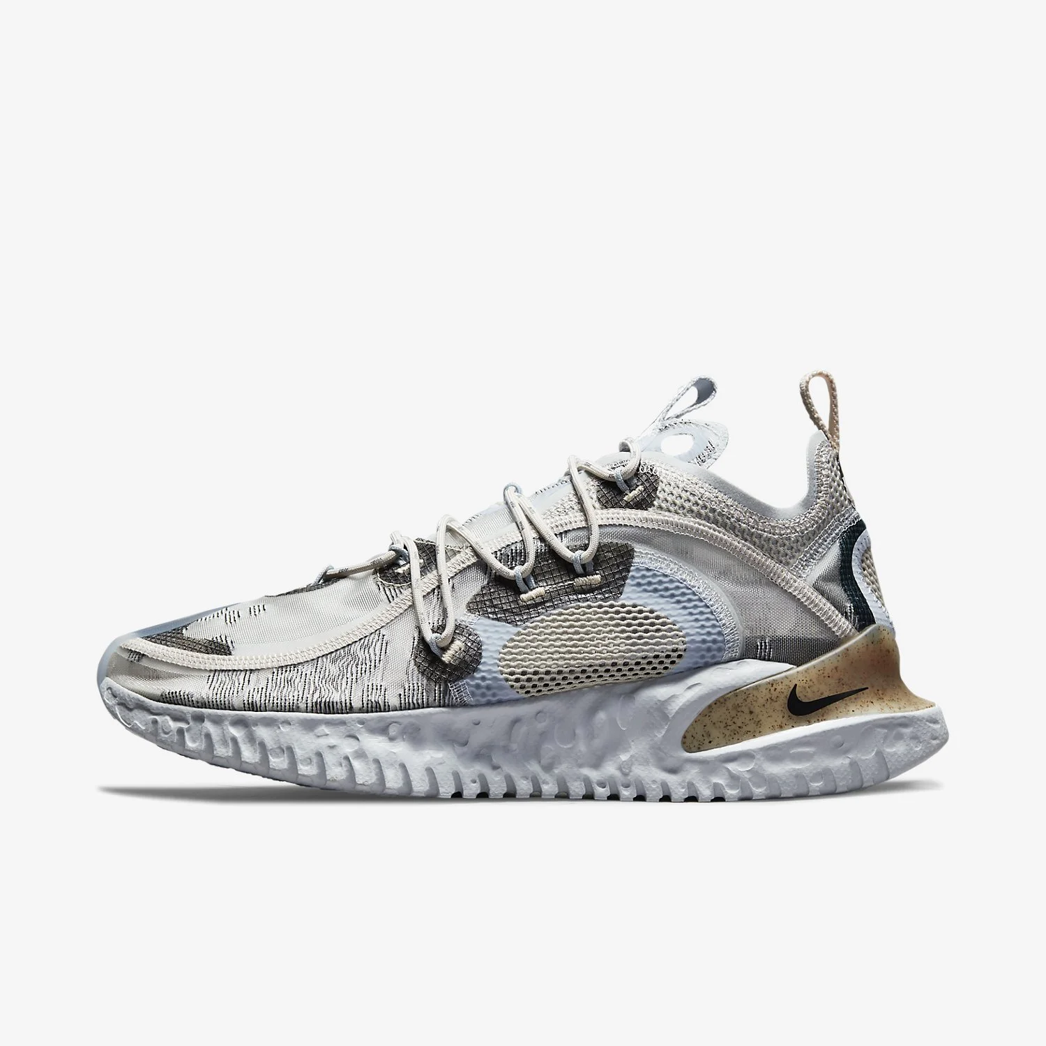 Nike ISPA Flow 2020 'Pure Platinum'