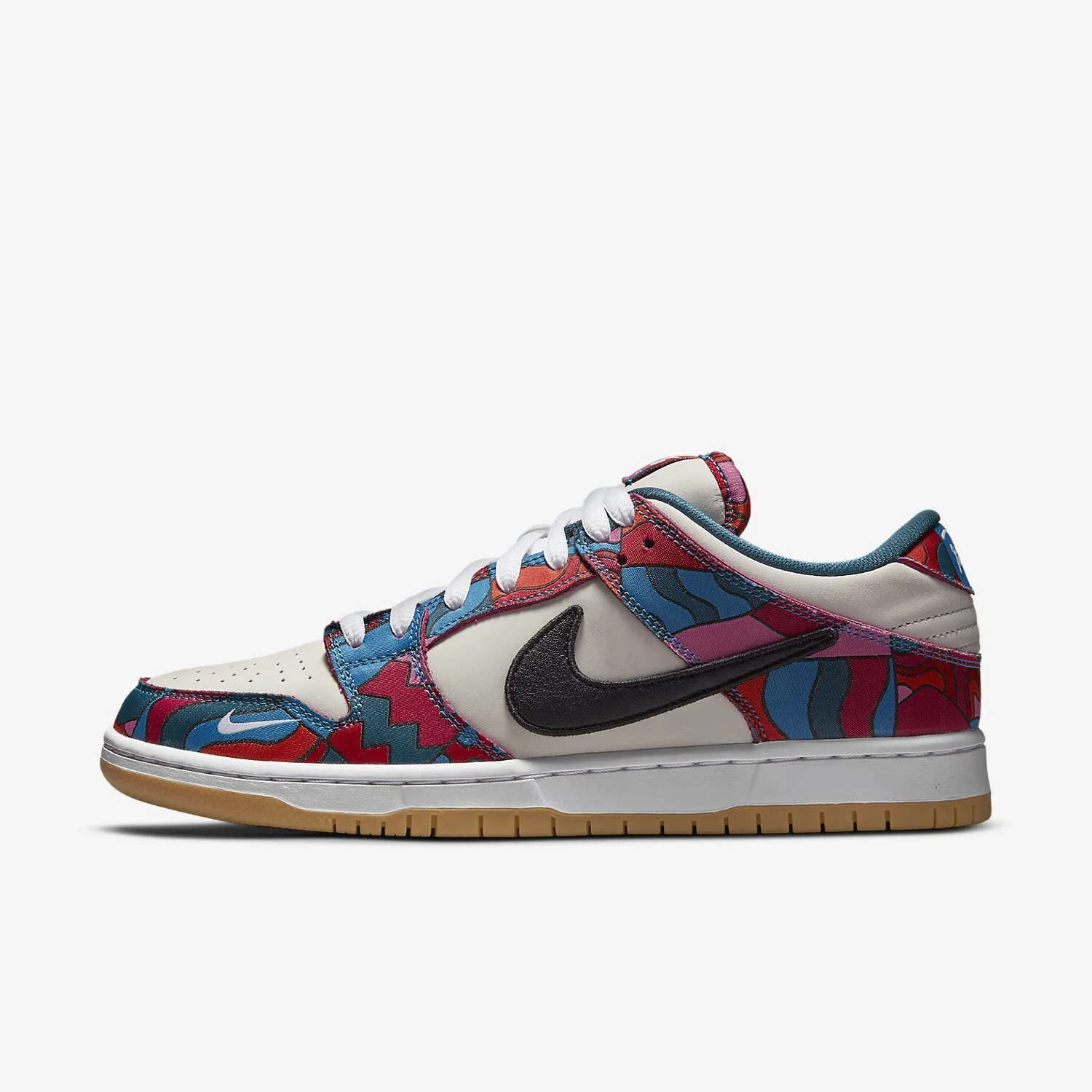 Parra x Nike SB Dunk Low Pro ‘Abstract Art‘