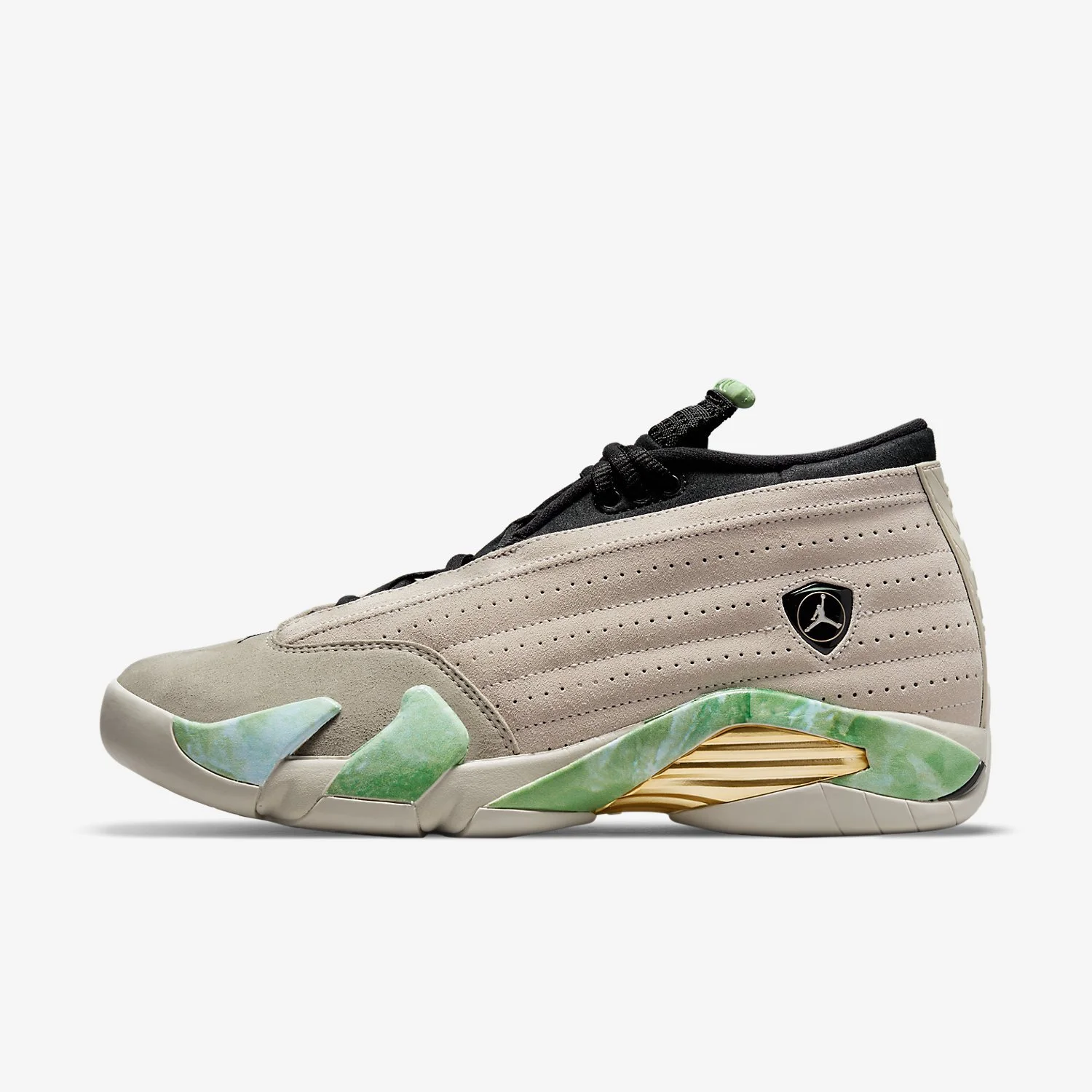 Women's Aleali May x Air Jordan 14 Retro Low 'Fortune'