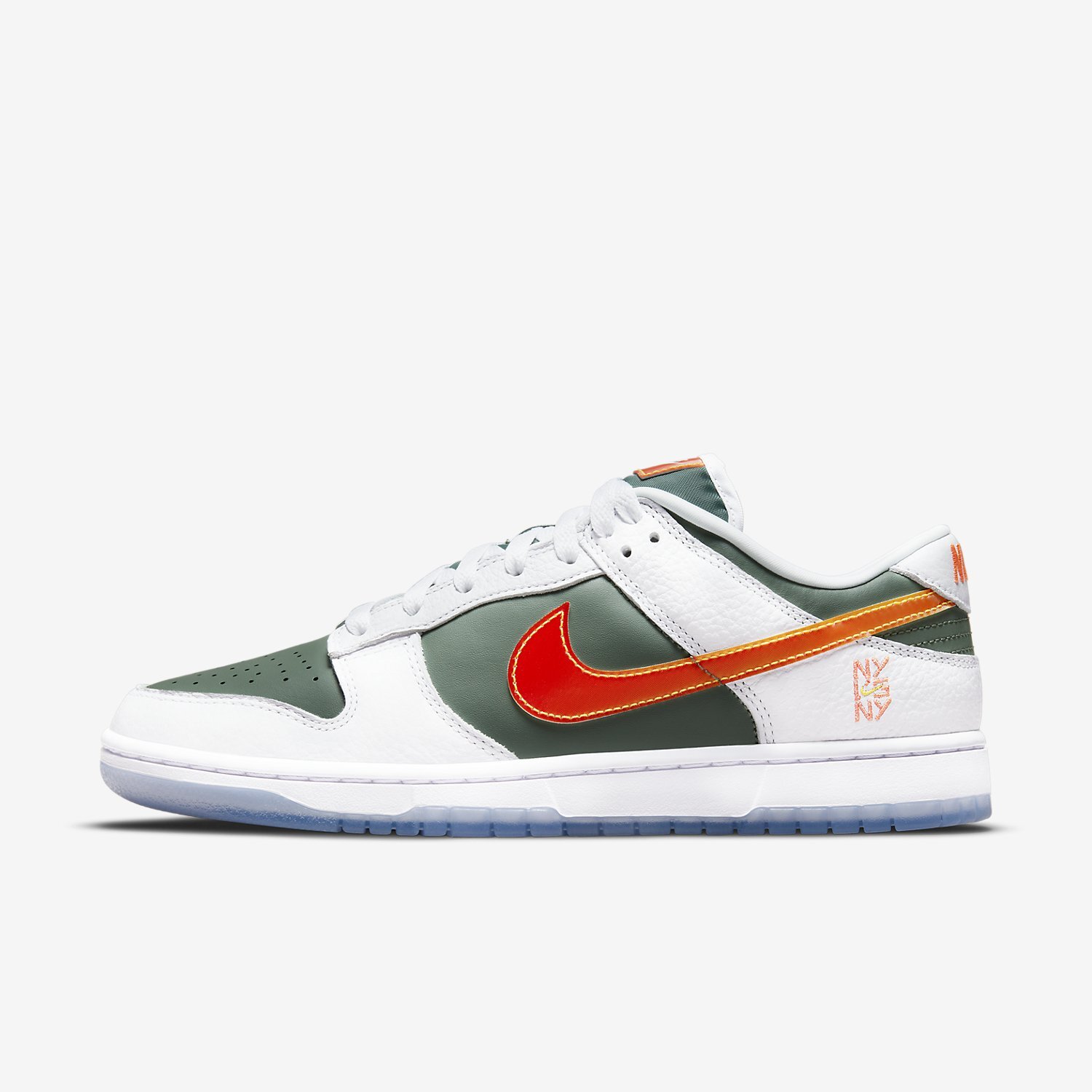 Nike Dunk Low 'NY vs NY'