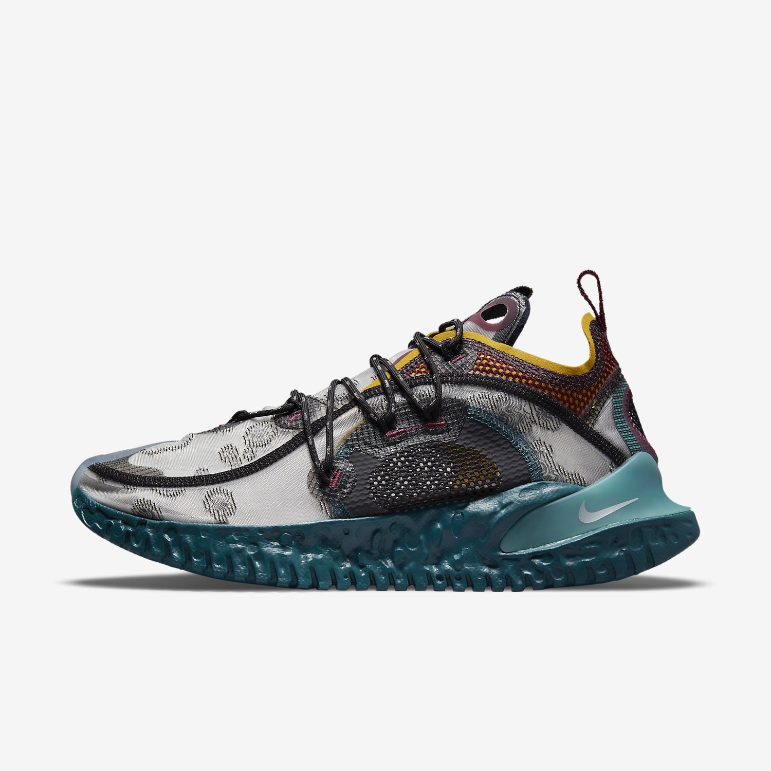 Nike ISPA Flow 2020 'Black'