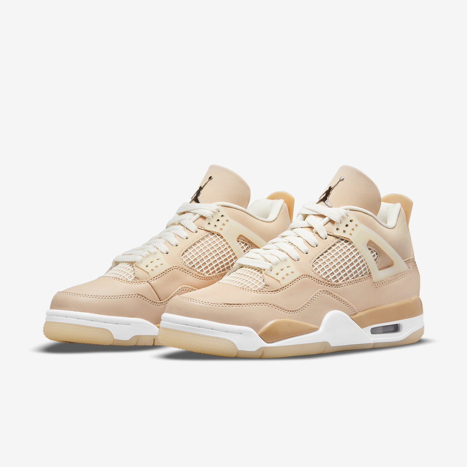 Sneaker Drop — Women's Air Jordan 4 Retro 'Shimmer'