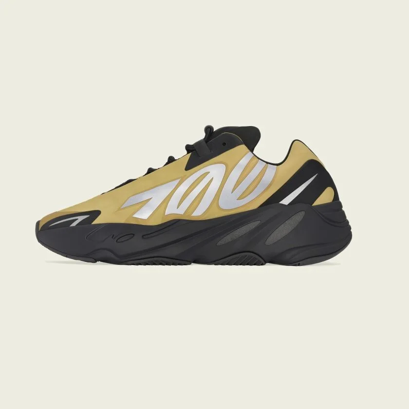 adidas YEEZY BOOST 700 MNVN 'Honey Flux'