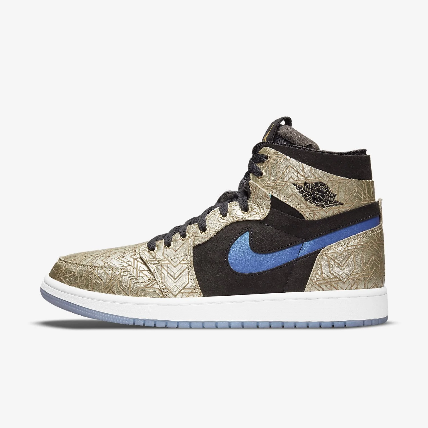 Air Jordan 1 Zoom CMFT ‘Gold Laser’
