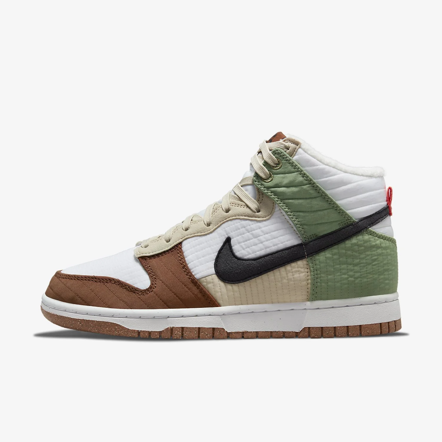 Women's Nike Dunk High 'Next Nature Summit White'