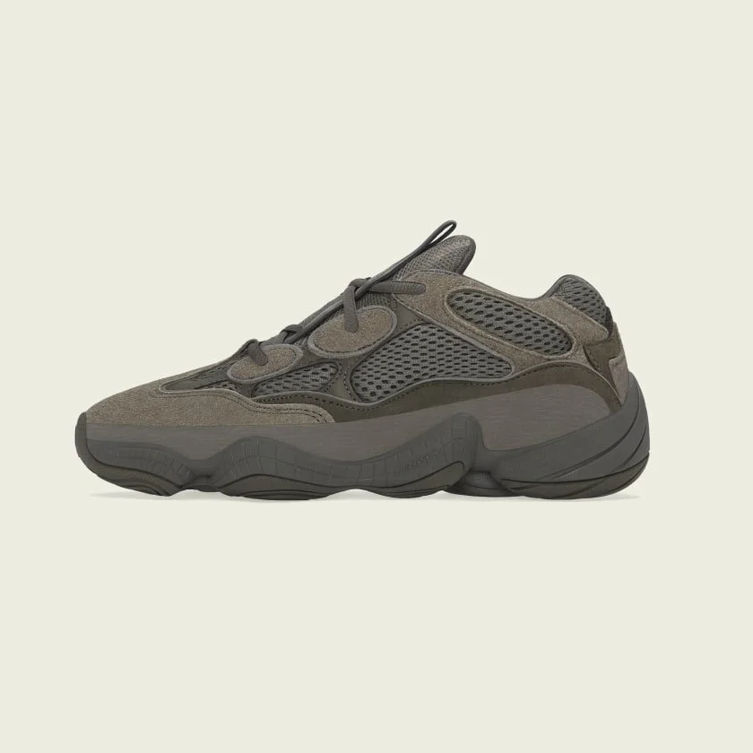 adidas YEEZY BOOST 500 'Clay Brown'
