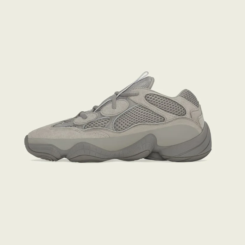adidas YEEZY 500 'Ash Grey'