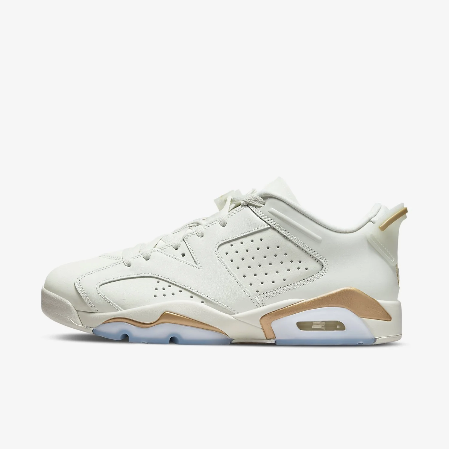 Air Jordan Retro 6 Low 'Chinese New Year'
