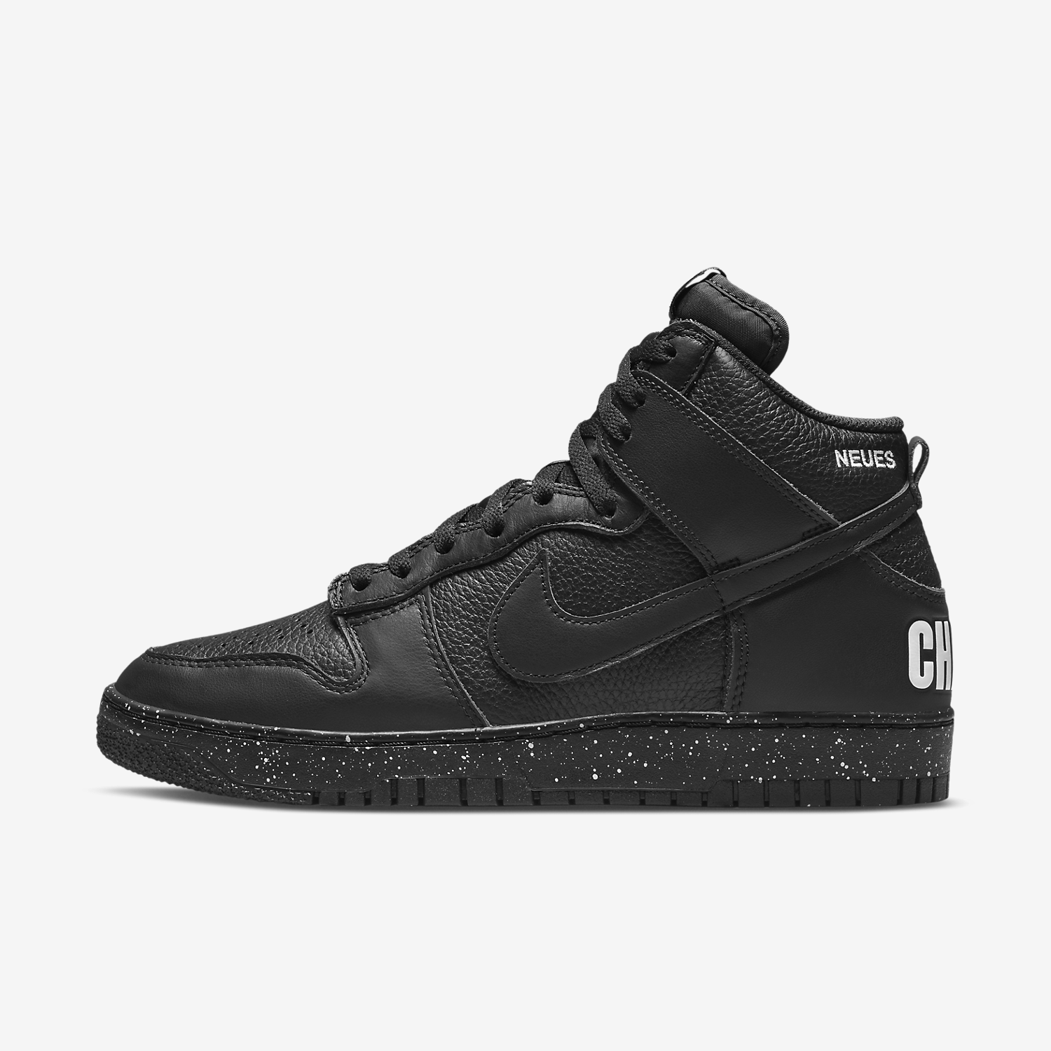 UNDERCOVER x Nike Dunk High 1985 'Black'