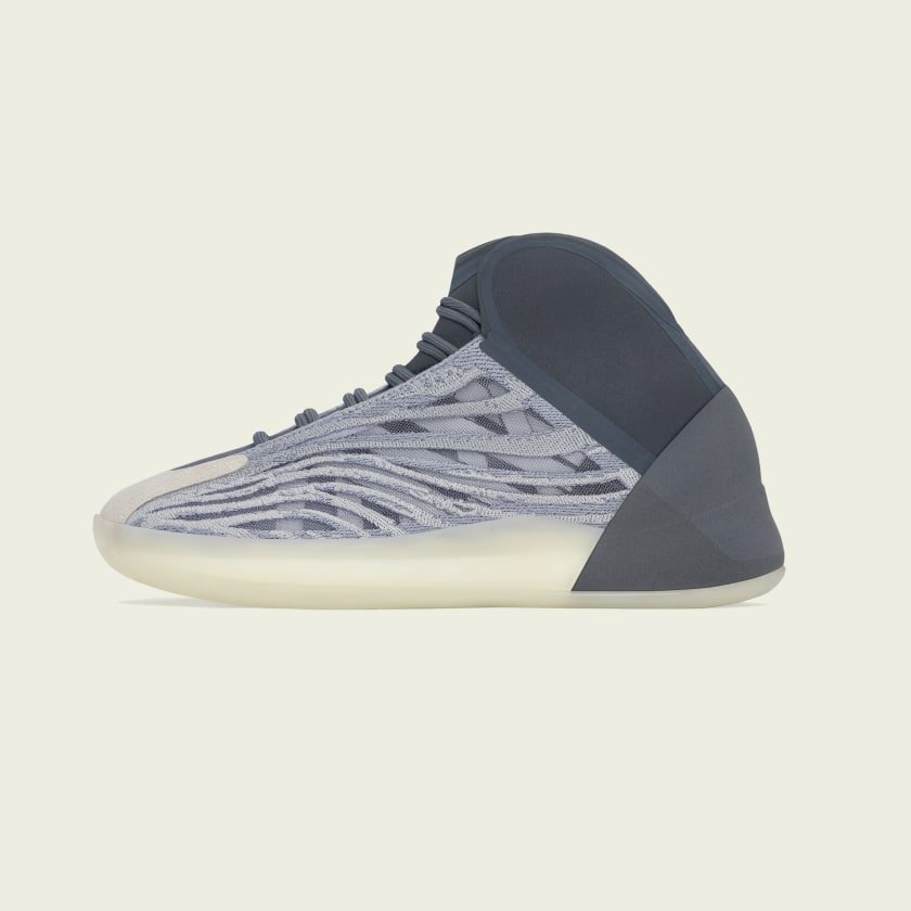 adidas YEEZY QNTM 'Mono Carbon'