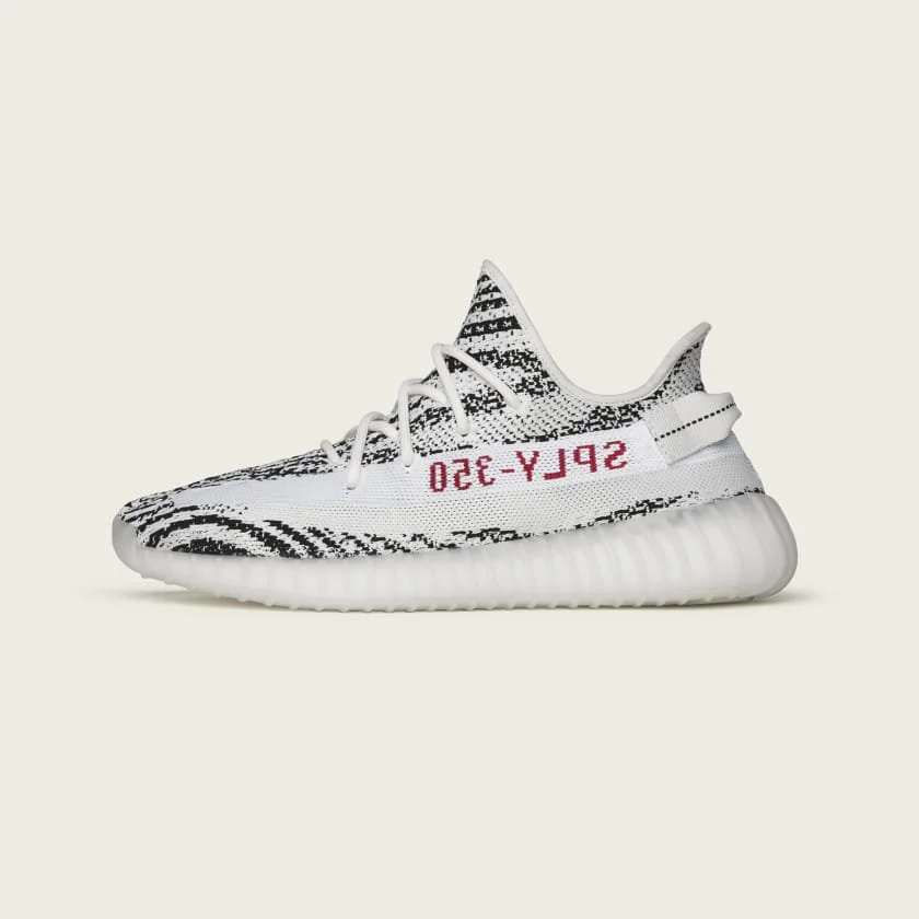 adidas YEEZY BOOST 350 V2 'Zebra'