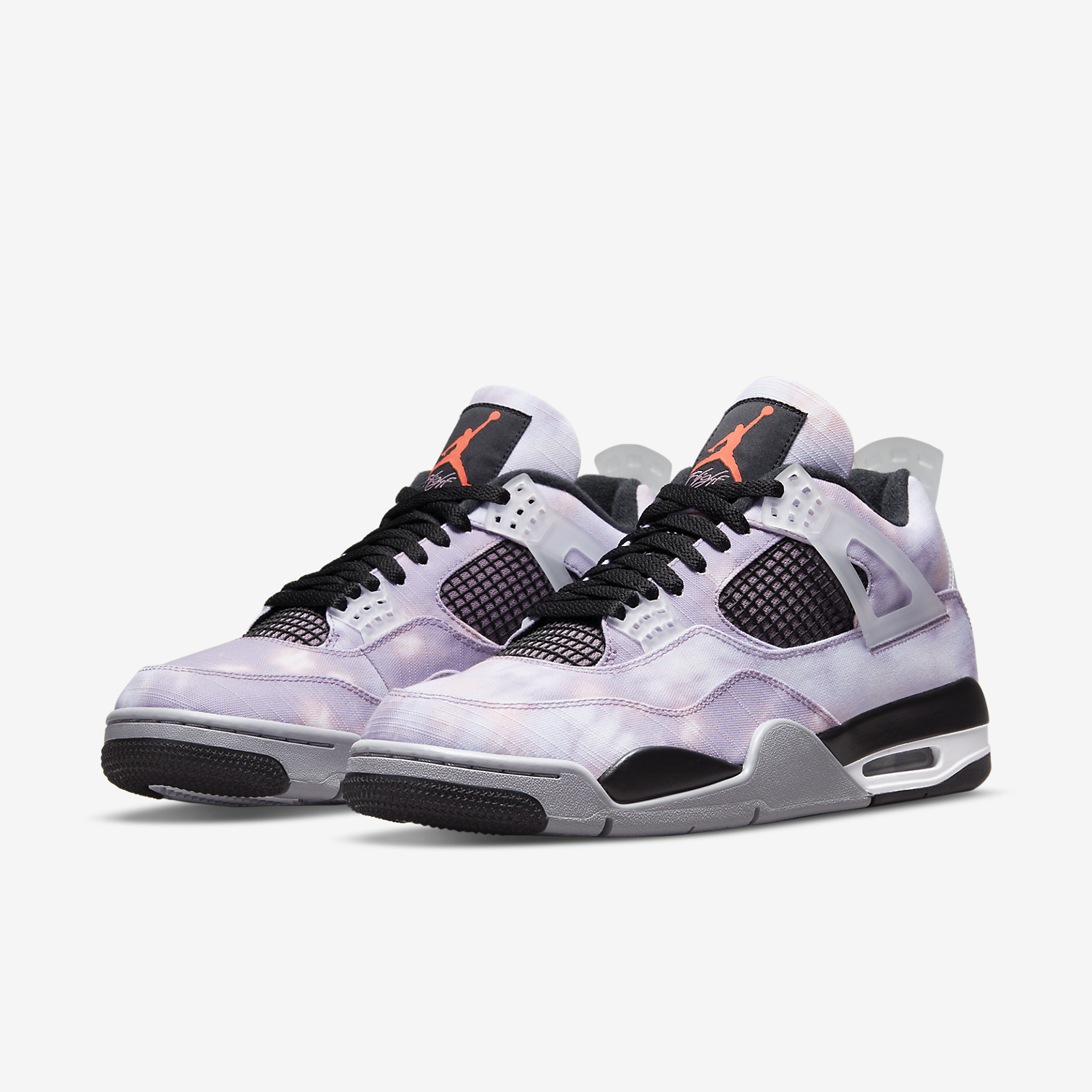 Sneaker Drop — Air Jordan 4 Retro 'Amethyst Wave'
