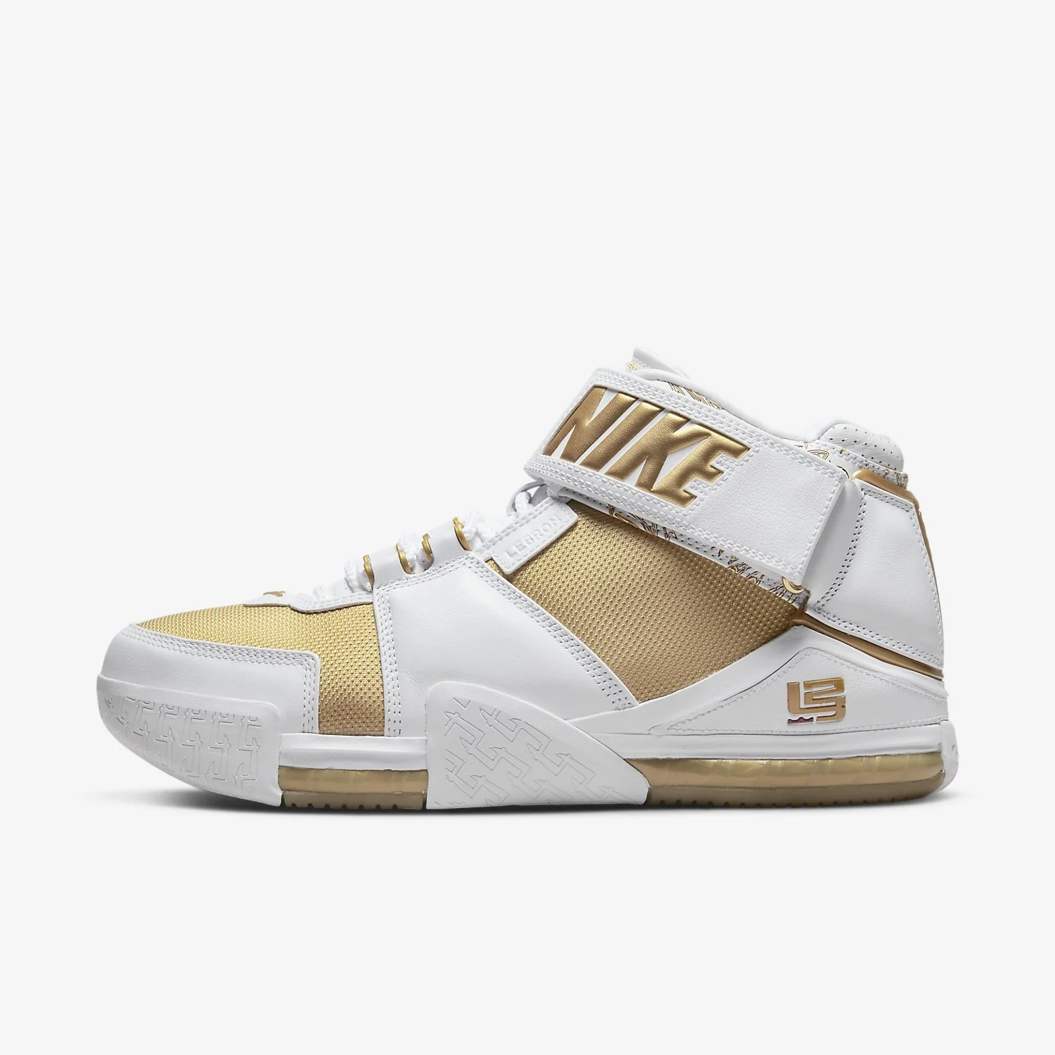 Nike LeBron 2 Retro 'Maccabi'