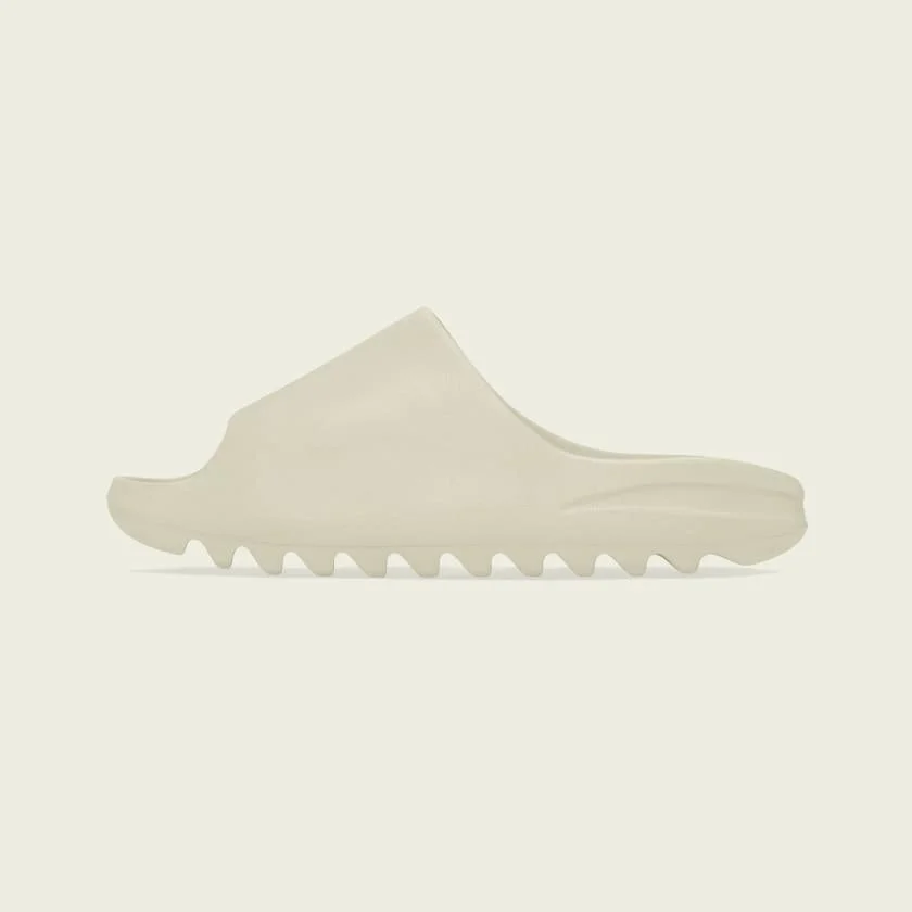 'Bone' adidas YEEZY Slides