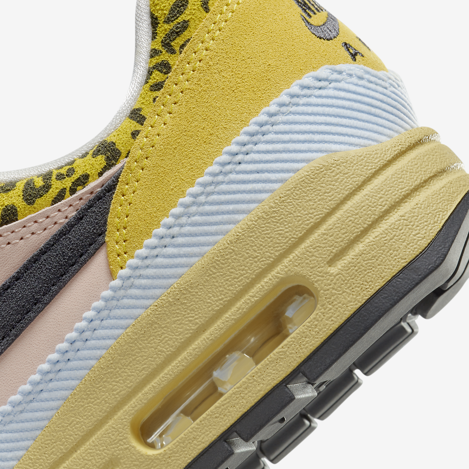 SOLELINKS on X: Ad: Women's Nike Air Max 1 'Teal Tint and Lemon Wash'  dropped via NAP =>   / X