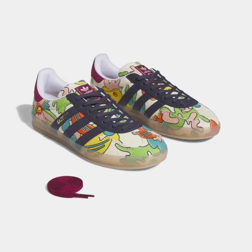 Sean Wotherspoon x adidas Gazelle Indoor