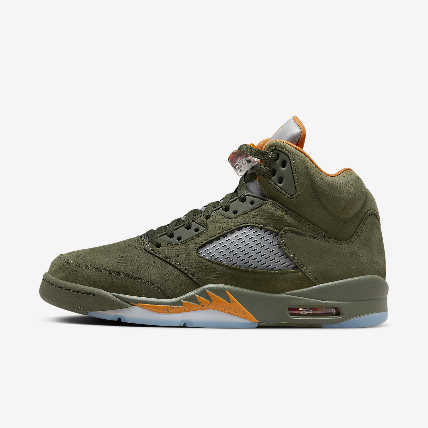 Air Jordan 5 Retro 'Olive'