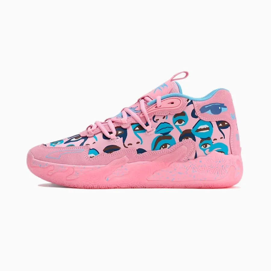 KIDSUPER x LaMelo Ball x PUMA MB.03