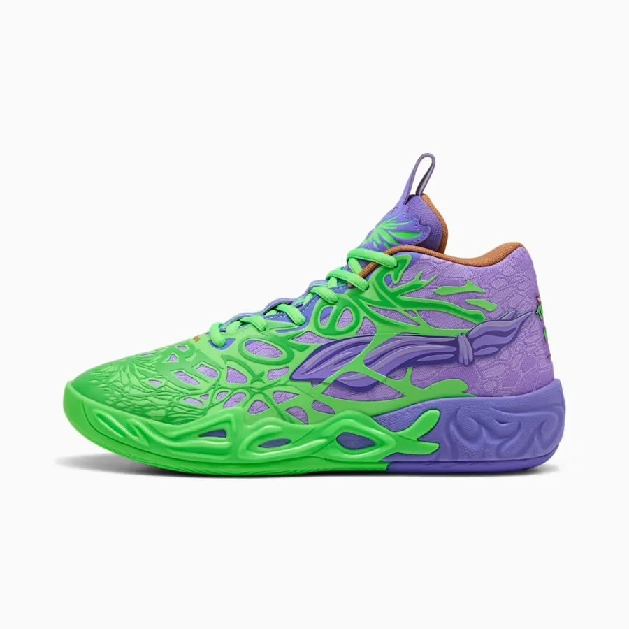PUMA x LaMelo Ball x TMNT MB.04 'Raphael &amp; Donatello'