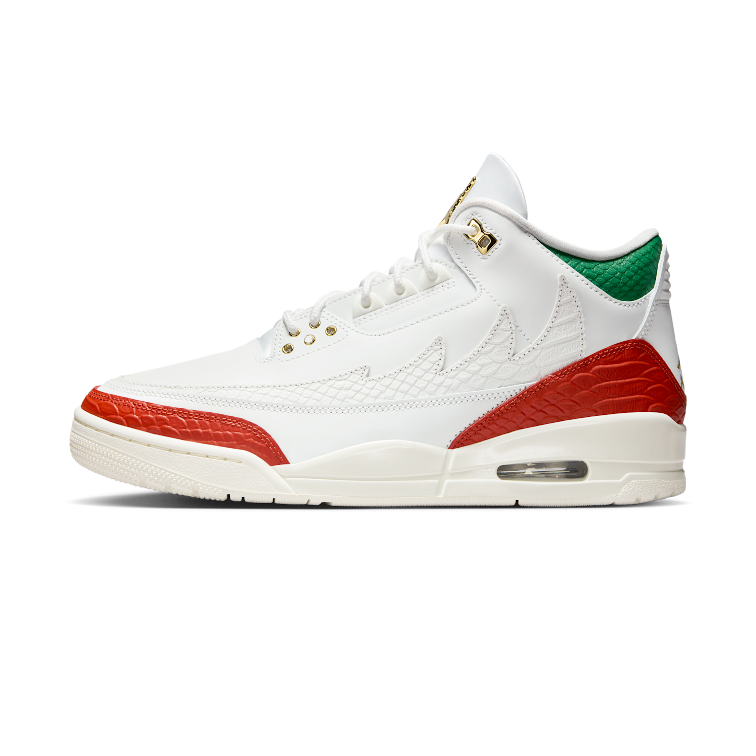 Air Jordan 3 Mexico 'El Vuelo'