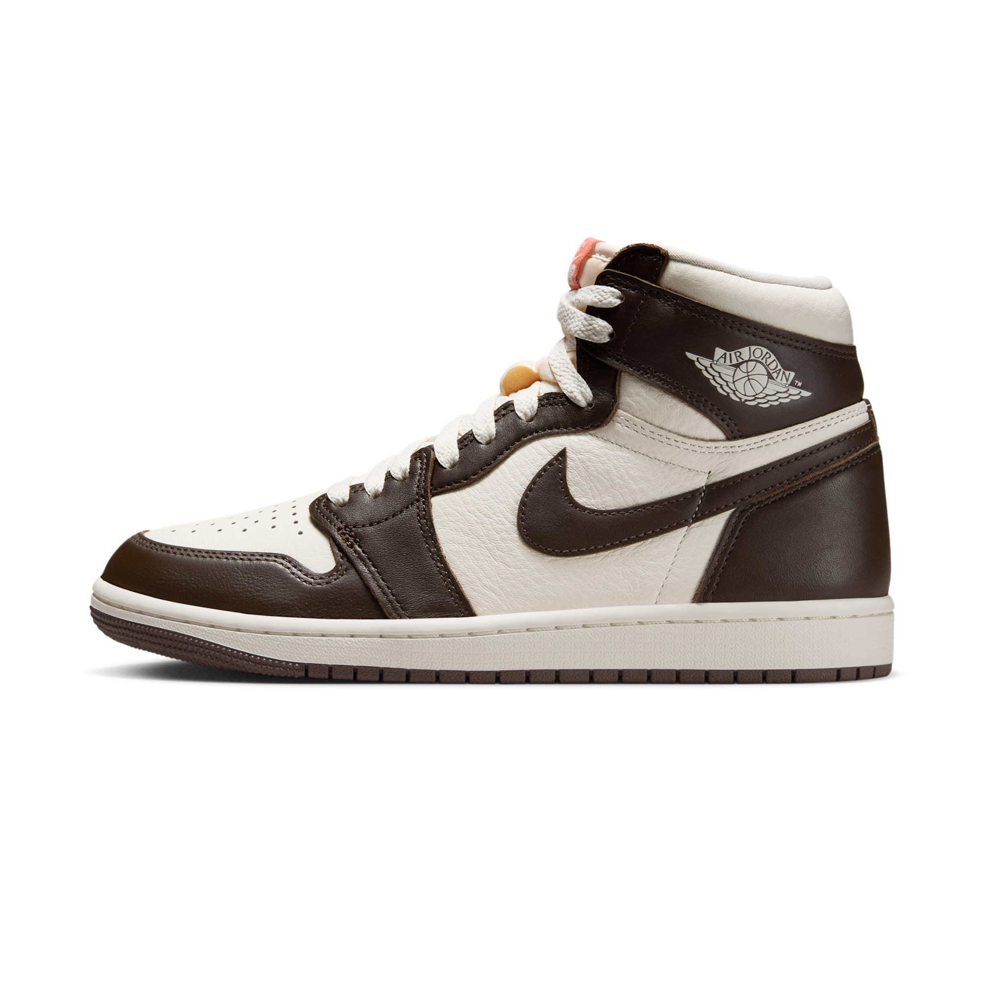 Air Jordan 1 Retro High OG 'Baroque Brown / Sail'