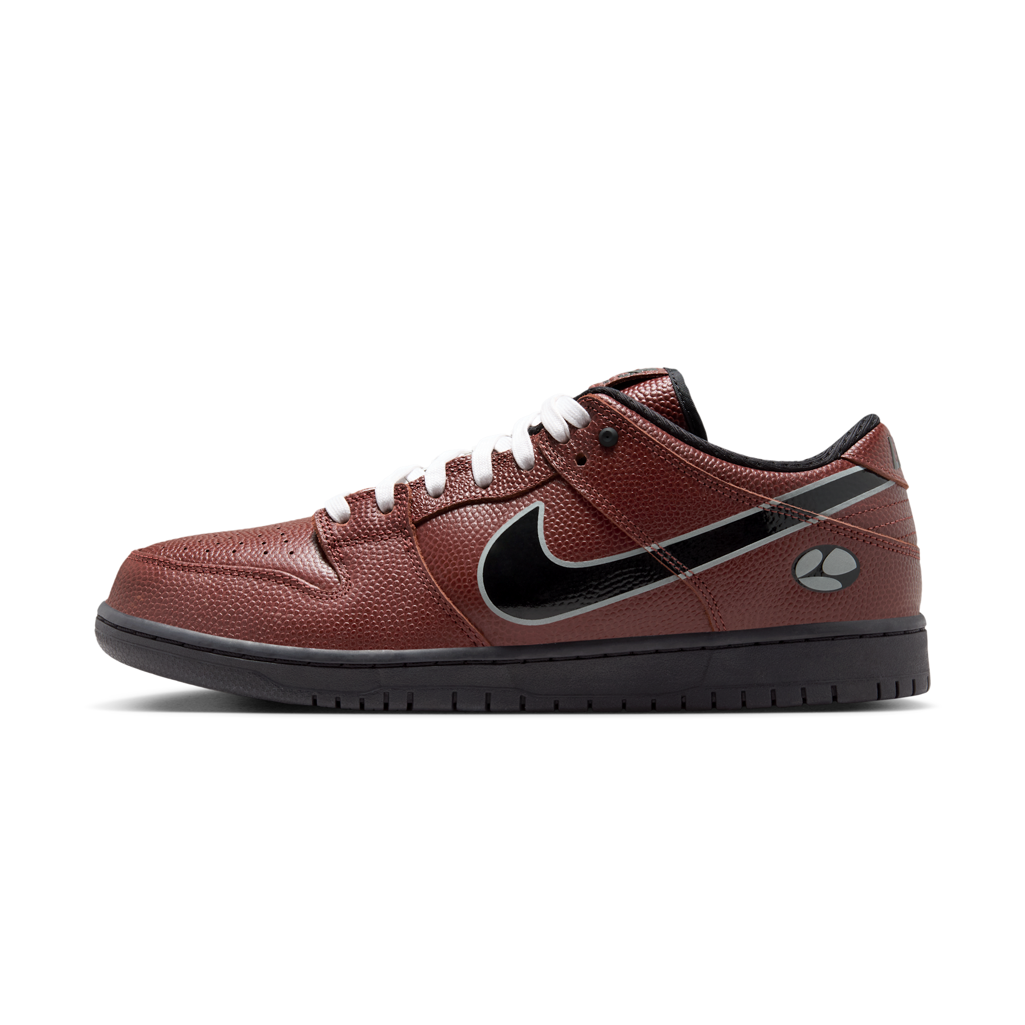 Limosine Skateboards x Nike SB Dunk Low Pro 'Brown / Black'