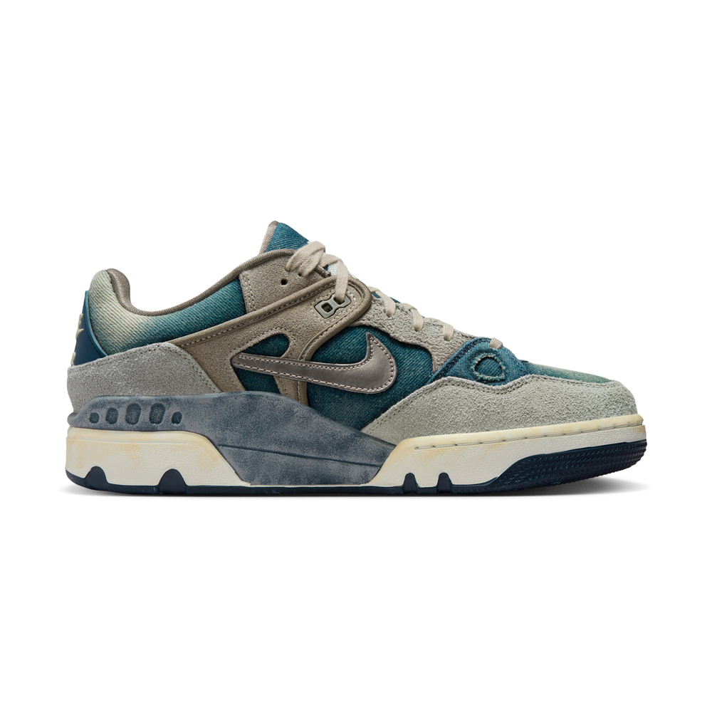 Sneaker Drop — Levi's x Nigo x Nike Air Force 3 Low 'Olive Grey