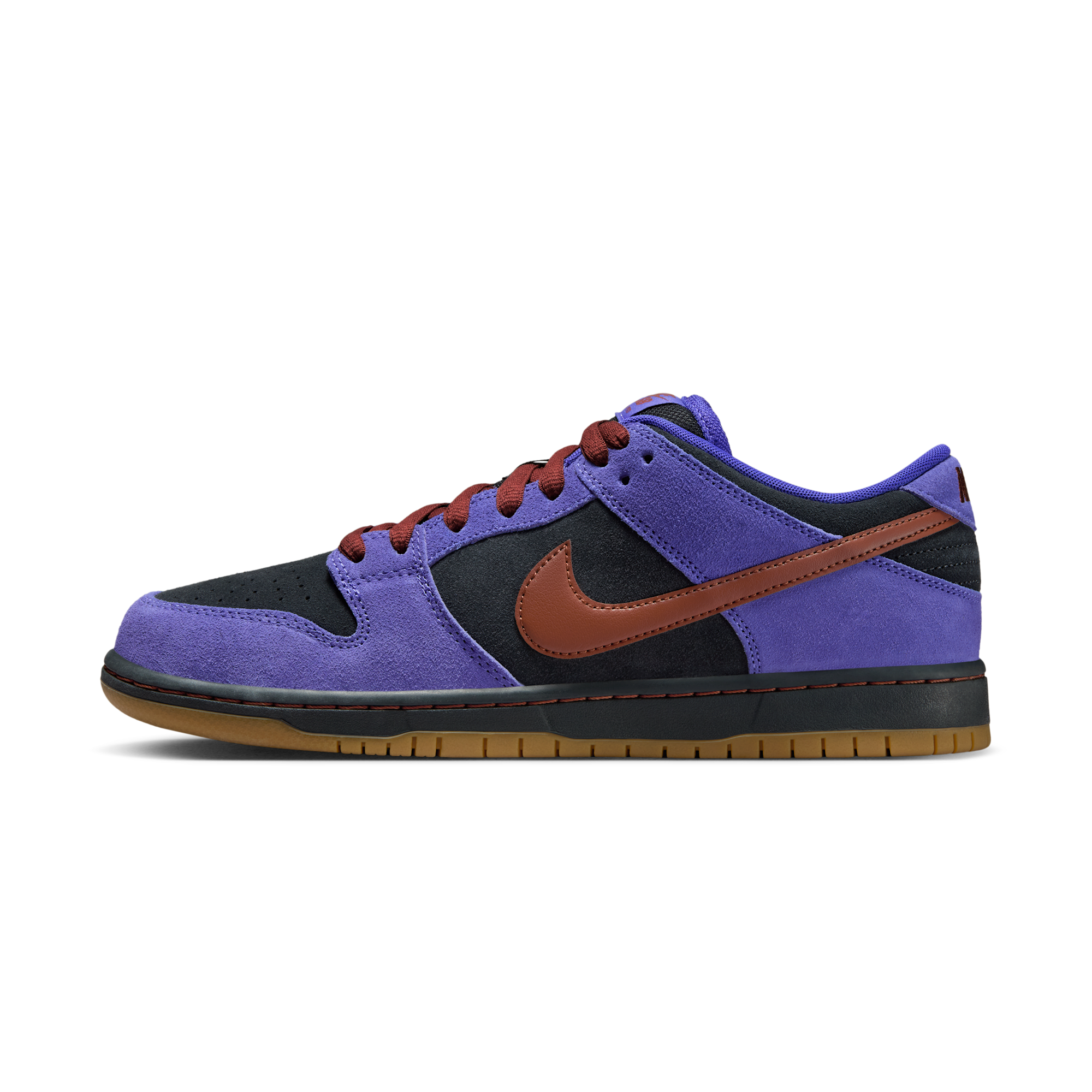 Nike SB Dunk Low Pro 'Persian Violet / Off Noir'