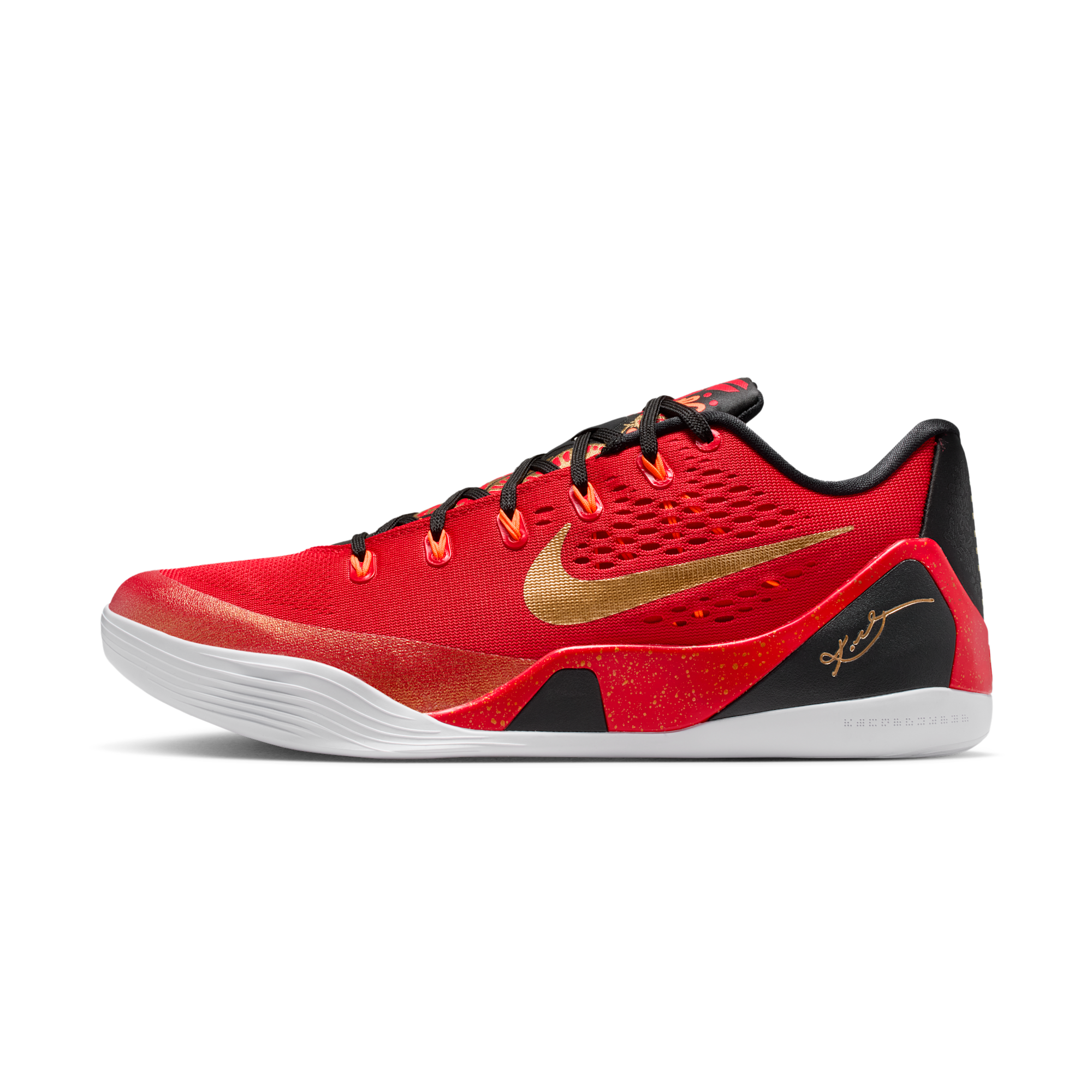 Nike Kobe 9 Low EM 'China'