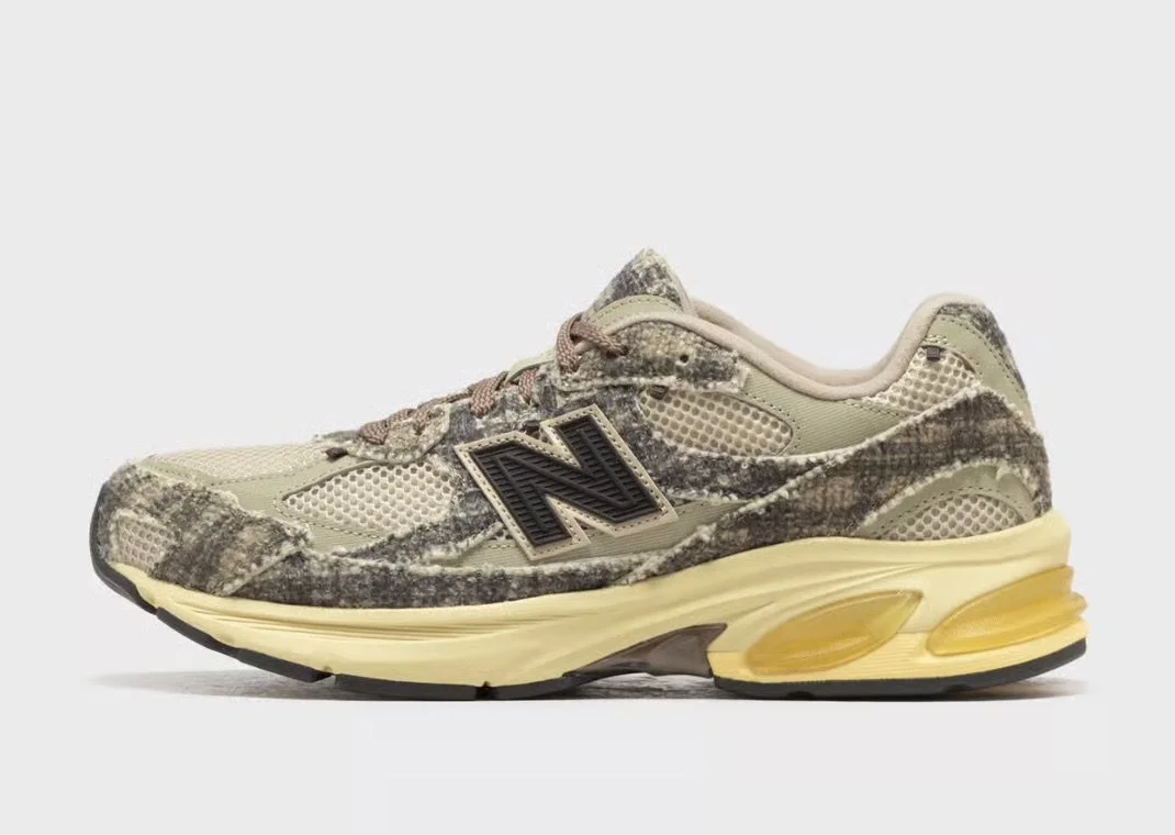 Joe Freshgoods x New Balance 2010 'Bag Lady'