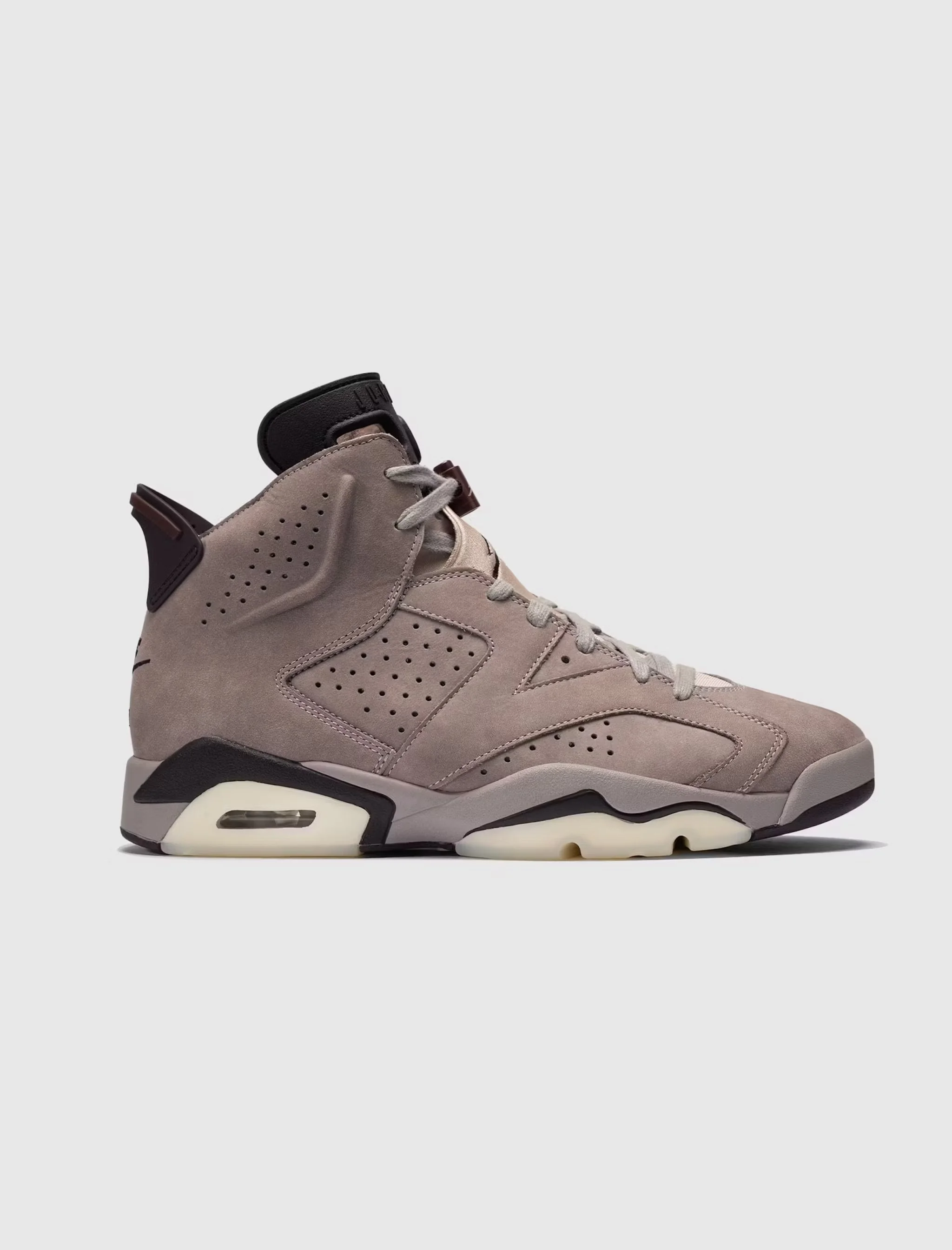 A Ma Maniére x Air Jordan 6 Retro 'Smoky Mauve'